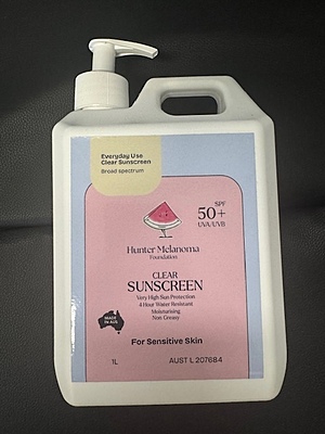 Sunscreen HMF Sunscreen HMF