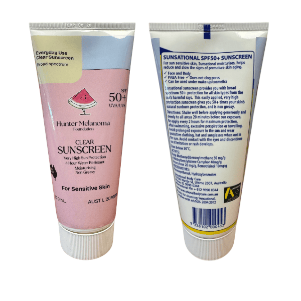 200ml Sunscreen
