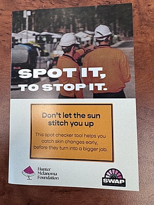 SWAP SKIN CHECK TOOLKIT (pack of 100)
