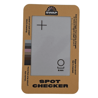 SWAP SKIN CHECK TOOLKIT (pack of 100) SWAP SKIN CHECK TOOLKIT (pack of 100)