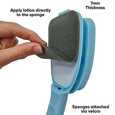 Bakslap Lotion Applicator